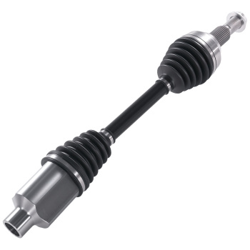 Front CV Axle Shaft compatible for GMC Acadia 2009-2017 compatible for Chevrolet Traverse 2007-2017