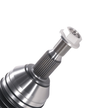 Front CV Axle Shaft compatible for GMC Acadia 2009-2017 compatible for Chevrolet Traverse 2007-2017