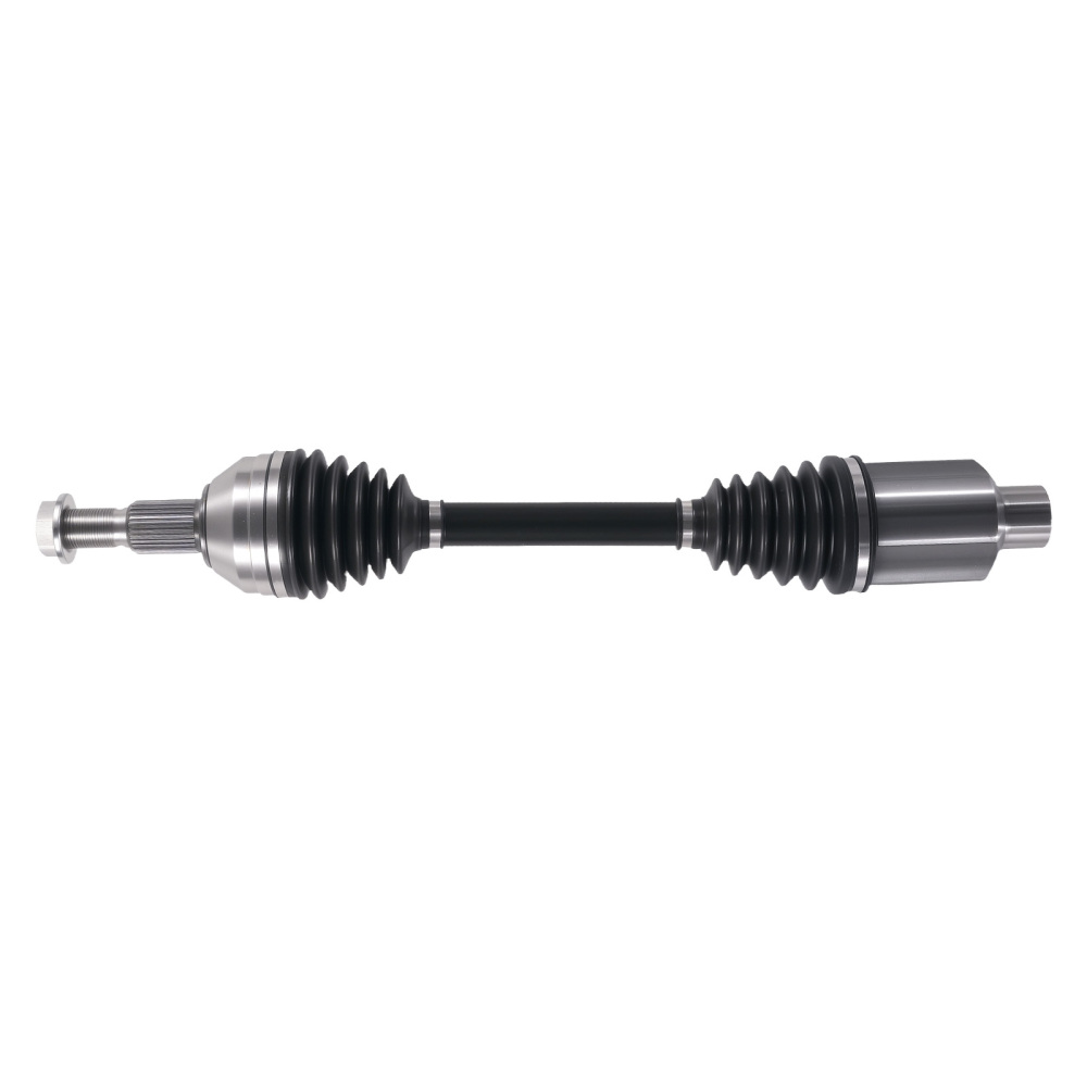 Front CV Axle Shaft compatible for GMC Acadia 2009-2017 compatible for Chevrolet Traverse 2007-2017