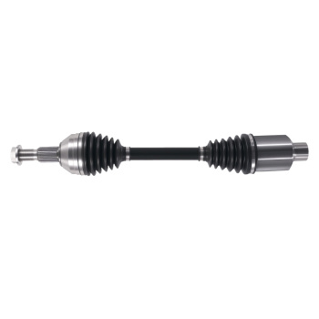 Front CV Axle Shaft compatible for GMC Acadia 2009-2017 compatible for Chevrolet Traverse 2007-2017