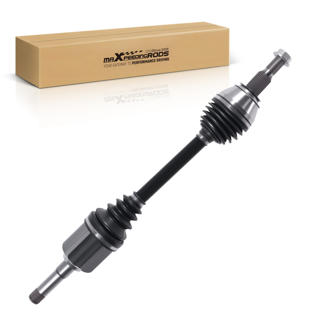Front Left CV Axle Assembly compatible for Chevrolet Traverse compatible for Buick Enclave 2018-2021 3.6L