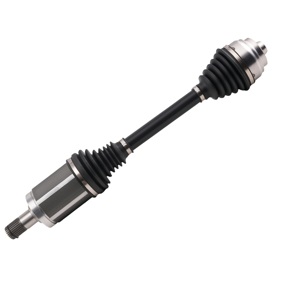 New Front Left CV Axle compatible for BMW 528i 535d 535i 550i 640i 650i xDrive AWD