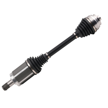 New Front Left CV Axle compatible for BMW 528i 535d 535i 550i 640i 650i xDrive AWD
