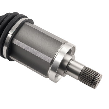 New Front Left CV Axle compatible for BMW 528i 535d 535i 550i 640i 650i xDrive AWD