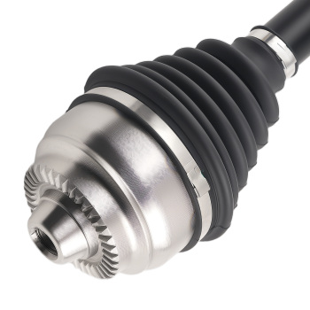New Front Left CV Axle compatible for BMW 528i 535d 535i 550i 640i 650i xDrive AWD