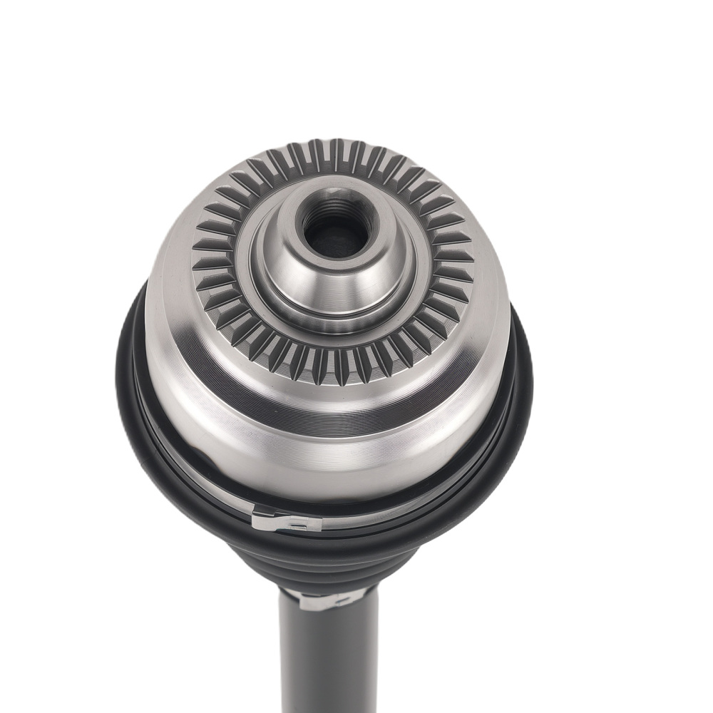 New Front Left CV Axle compatible for BMW 528i 535d 535i 550i 640i 650i xDrive AWD