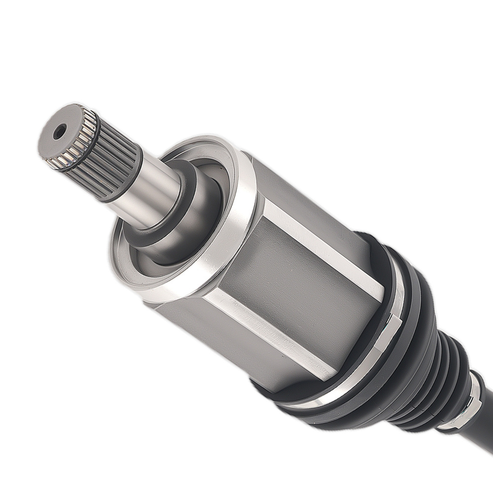 New Front Left CV Axle compatible for BMW 528i 535d 535i 550i 640i 650i xDrive AWD
