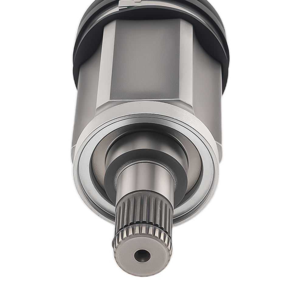 New Front Left CV Axle compatible for BMW 528i 535d 535i 550i 640i 650i xDrive AWD