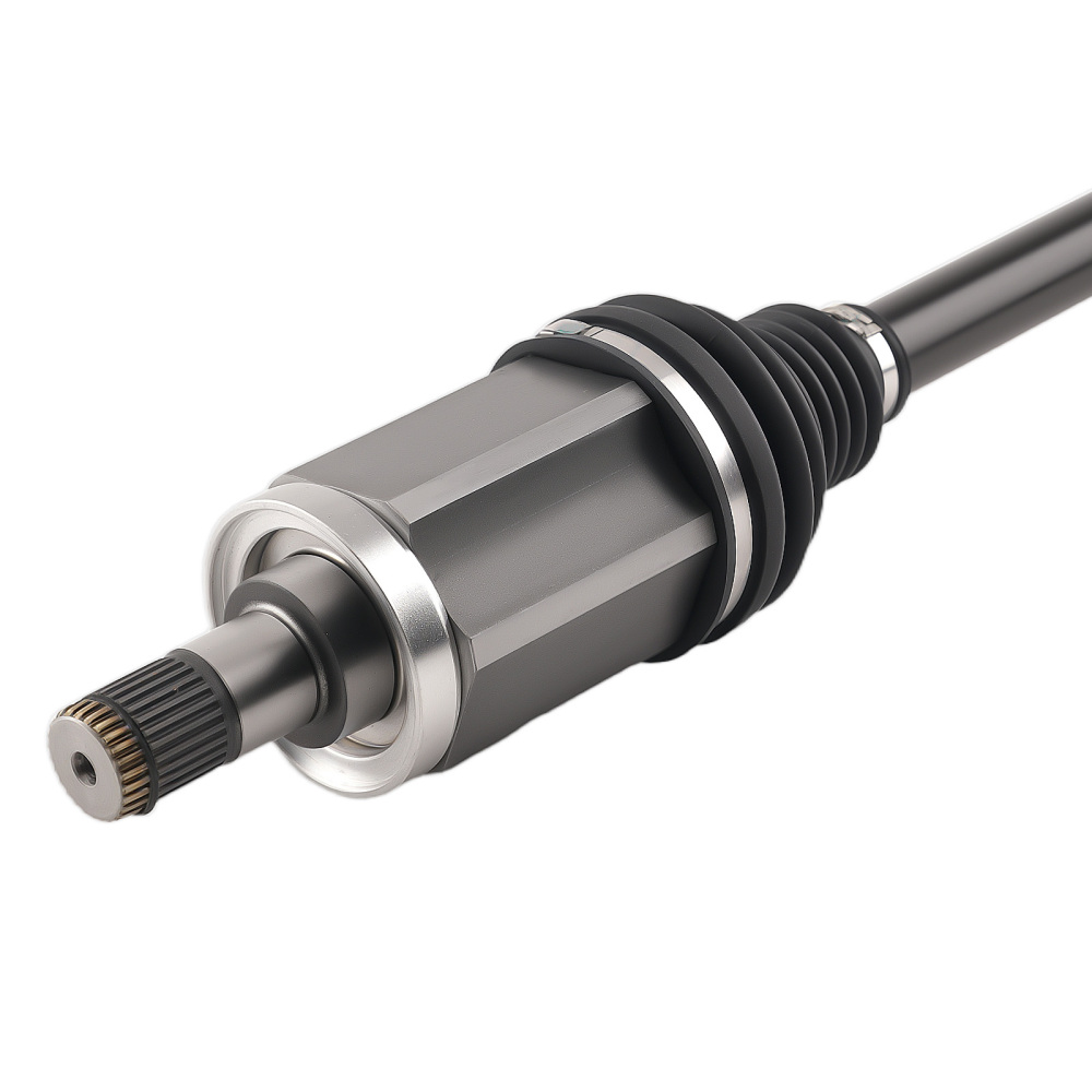 New Front Left CV Axle compatible for BMW 528i 535d 535i 550i 640i 650i xDrive AWD