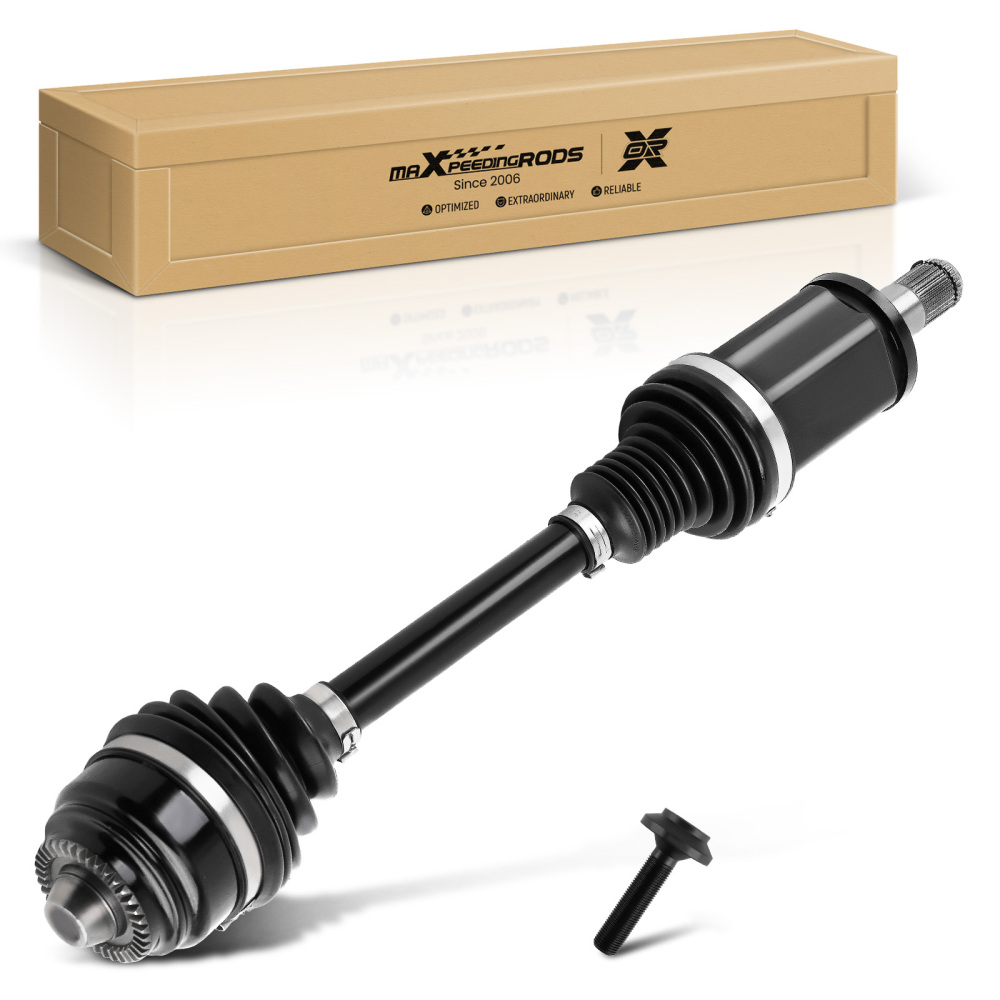 Arbre de Transmission gauche compatible pour BMW 5 F10/F10,F18 520d 530d 535i xDrive