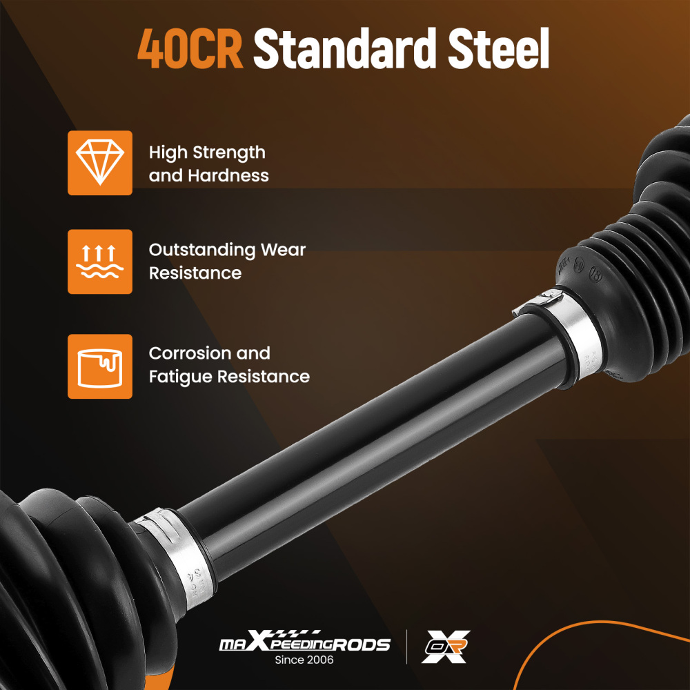 Arbre de Transmission gauche compatible pour BMW 5 F10/F10,F18 520d 530d 535i xDrive