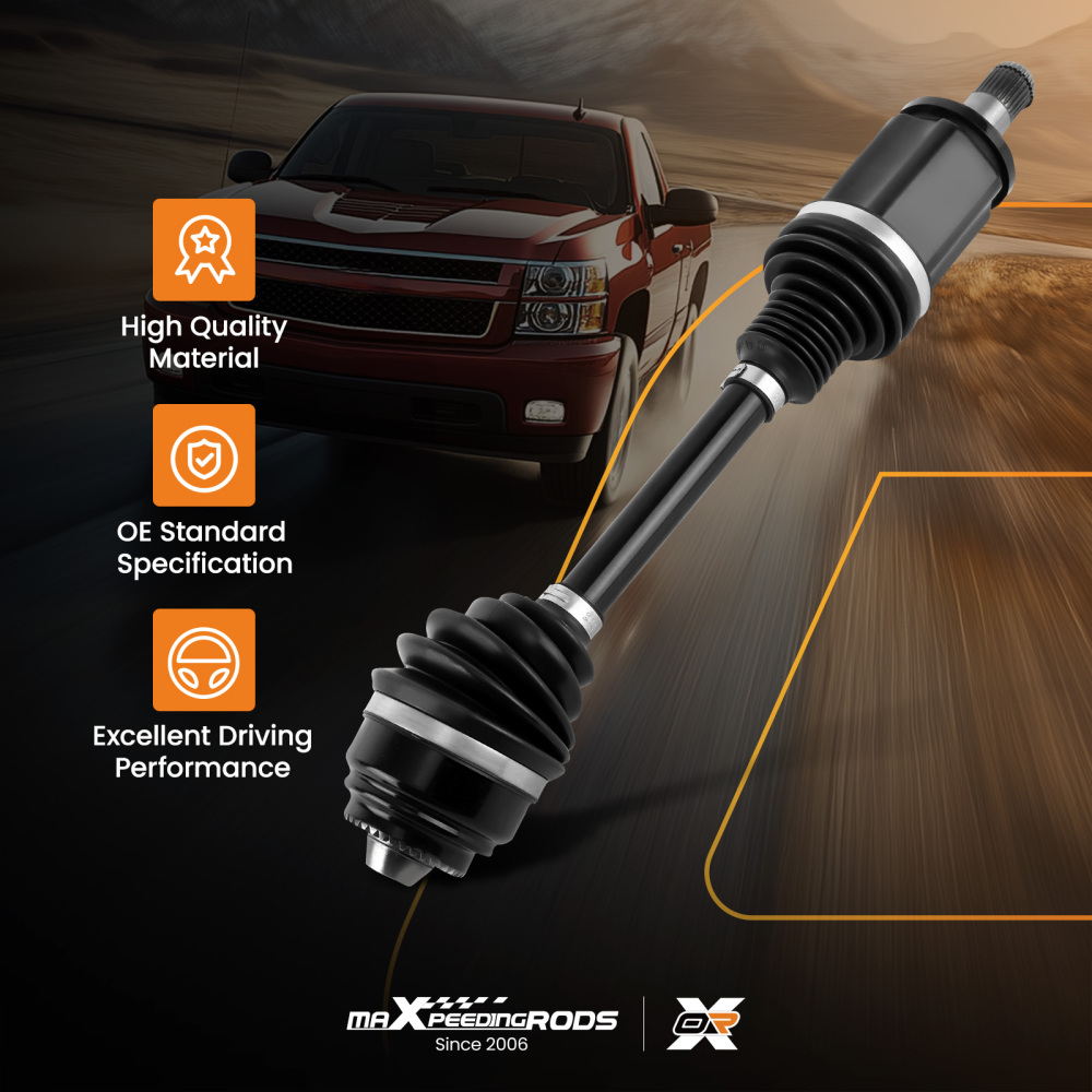 Albero Trasmissione Giunto Albero compatibile per Mercedes Viano Vito W639 322004940