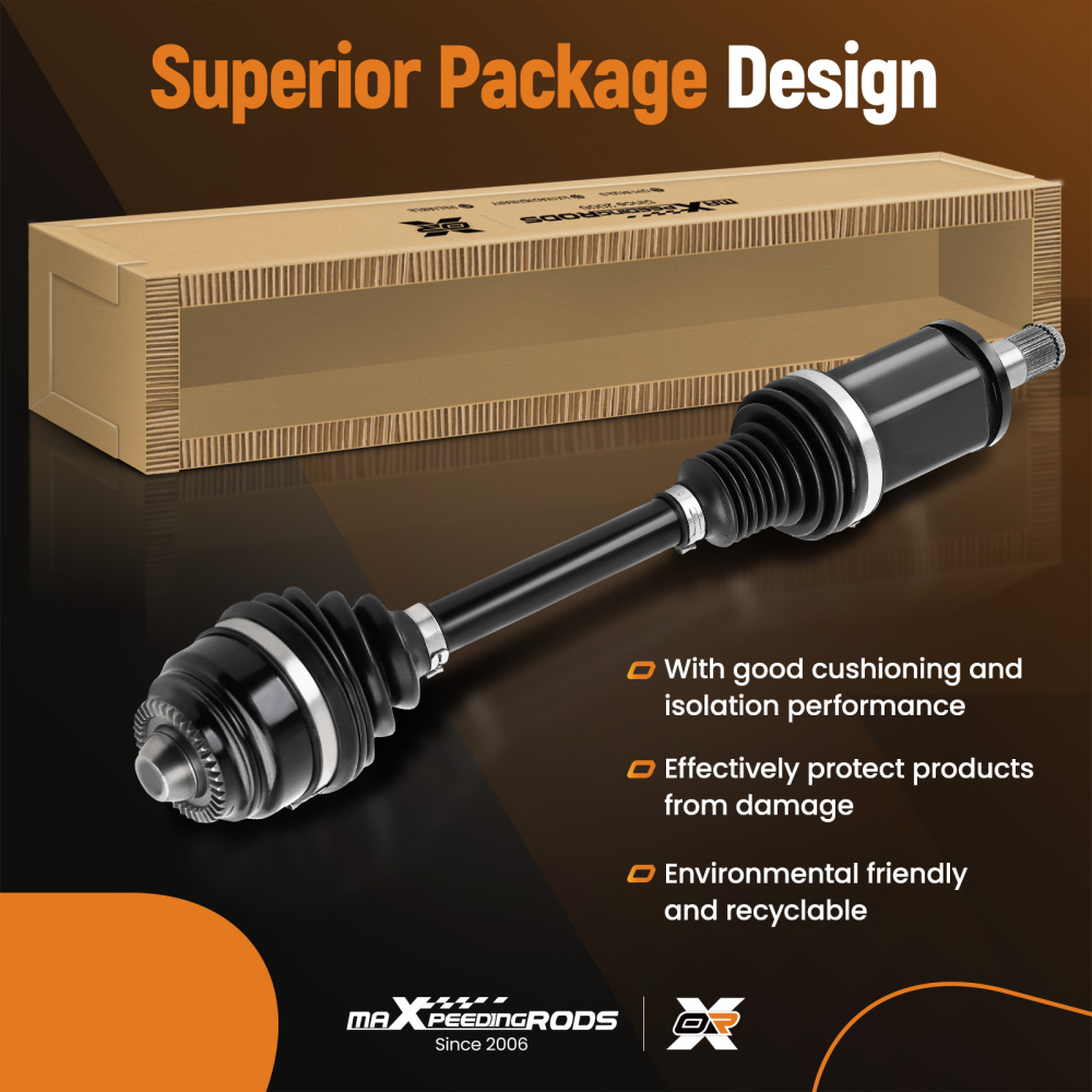 Albero Trasmissione Giunto Albero compatibile per Mercedes Viano Vito W639 322004940