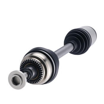 2xFront Complete CV Joint Axle Shaft Left+Right compatible pour BMW xDrive AWD 520 535 650