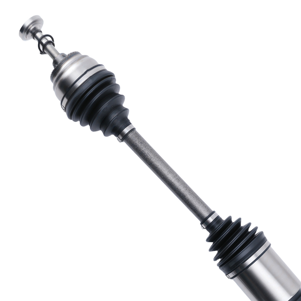 2xFront Complete CV Joint Axle Shaft Left+Right compatible pour BMW xDrive AWD 520 535 650