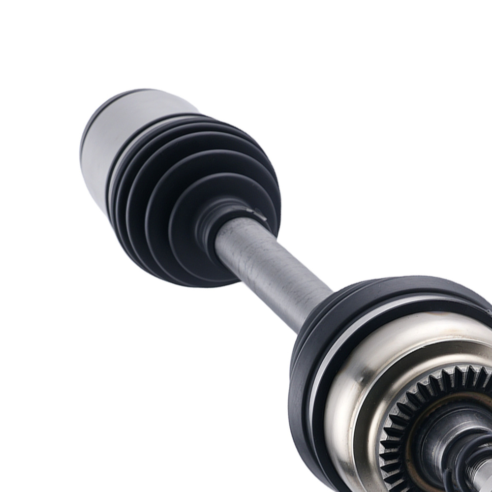 2xFront Complete CV Joint Axle Shaft Left+Right compatible pour BMW xDrive AWD 520 535 650