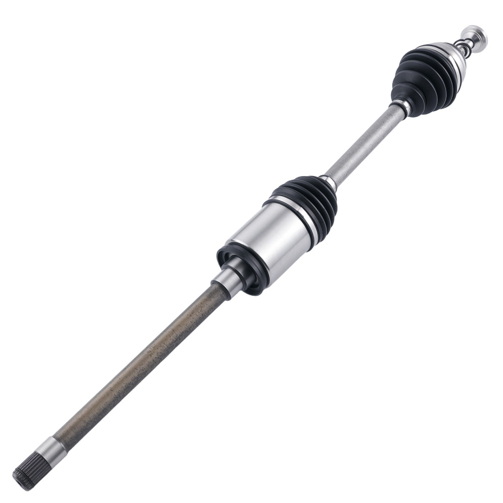 2xFront Complete CV Joint Axle Shaft Left+Right compatible pour BMW xDrive AWD 520 535 650