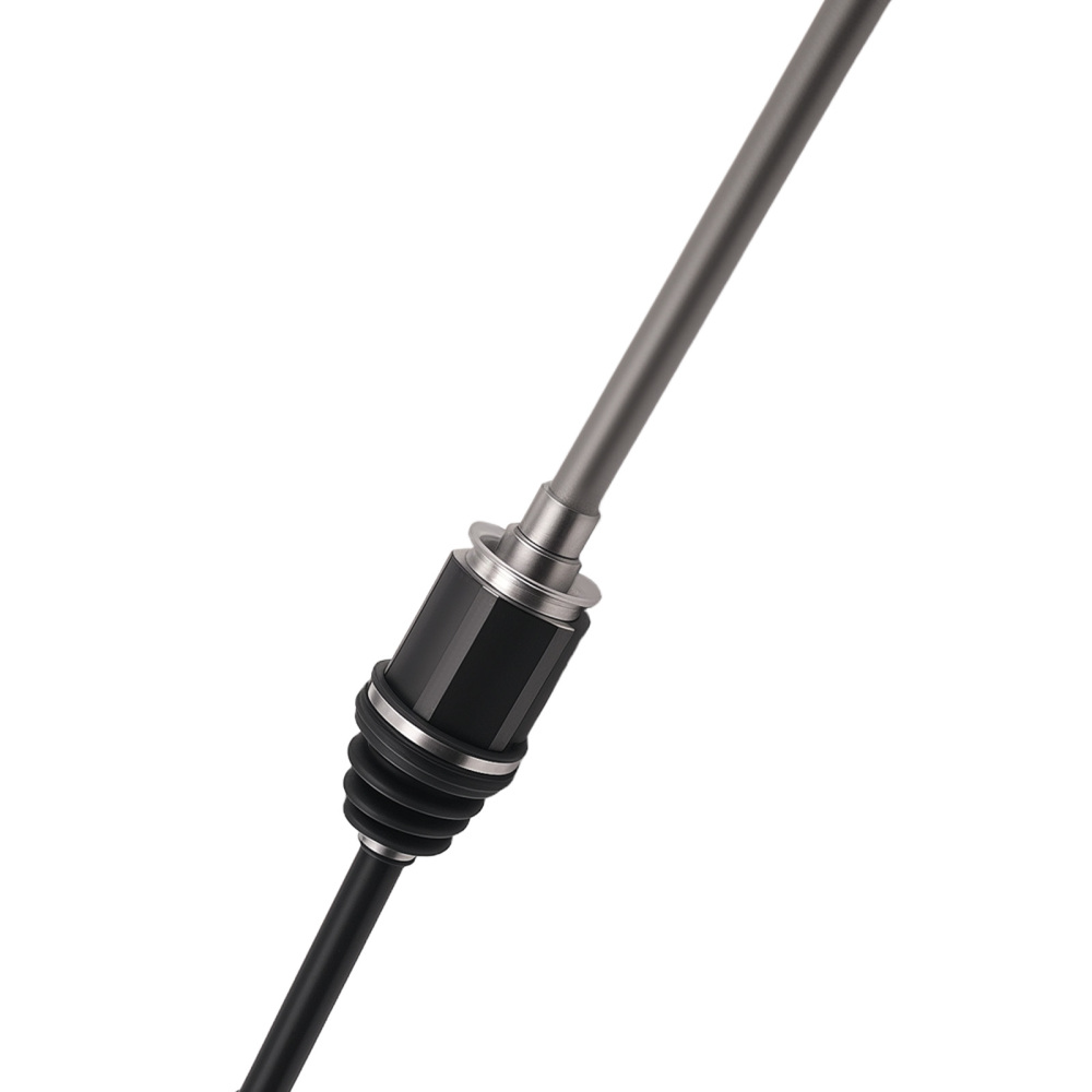 New Front Right CV Axle compatible for BMW 528i 535d 535i 550i 640i 650i xDrive AWD