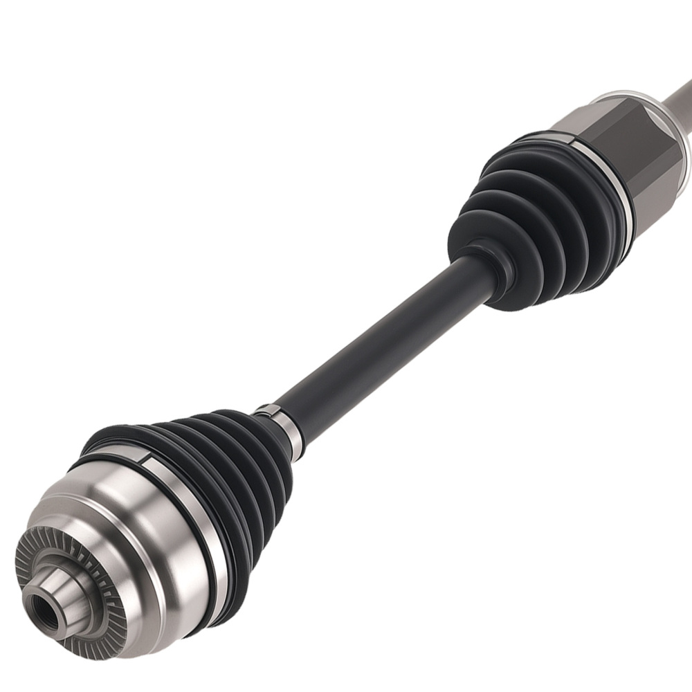 New Front Right CV Axle compatible for BMW 528i 535d 535i 550i 640i 650i xDrive AWD