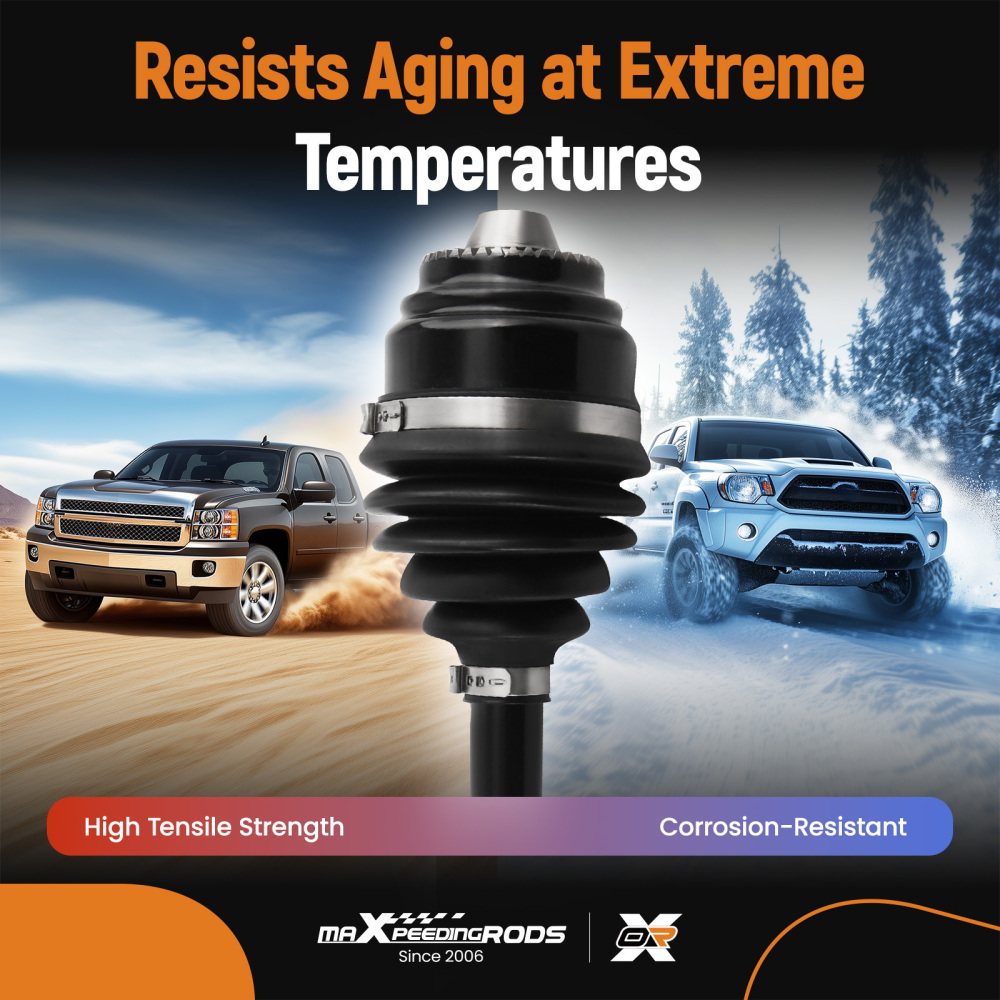 Albero di trasmissione cardanico compatibile per BMW 5 (F10) 10-16 Xdrive Anteriore Dx 863mm