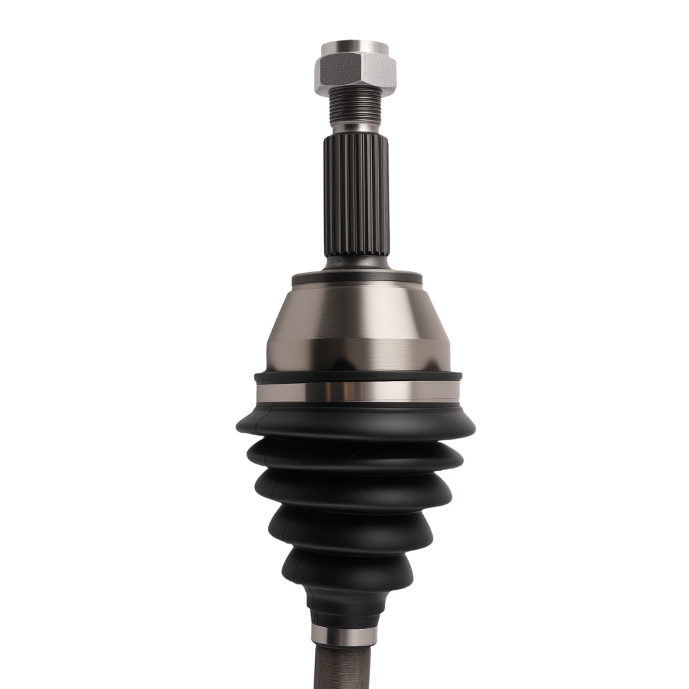 Arbre CV Avant Gauche compatible pour Ford Fiesta V 1.25 16V 2002-2008 620mm