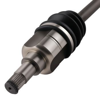 Arbre CV Avant Gauche compatible pour Ford Fiesta V 1.25 16V 2002-2008 620mm