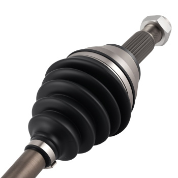 Arbre CV Avant Gauche compatible pour Ford Fiesta V 1.25 16V 2002-2008 620mm