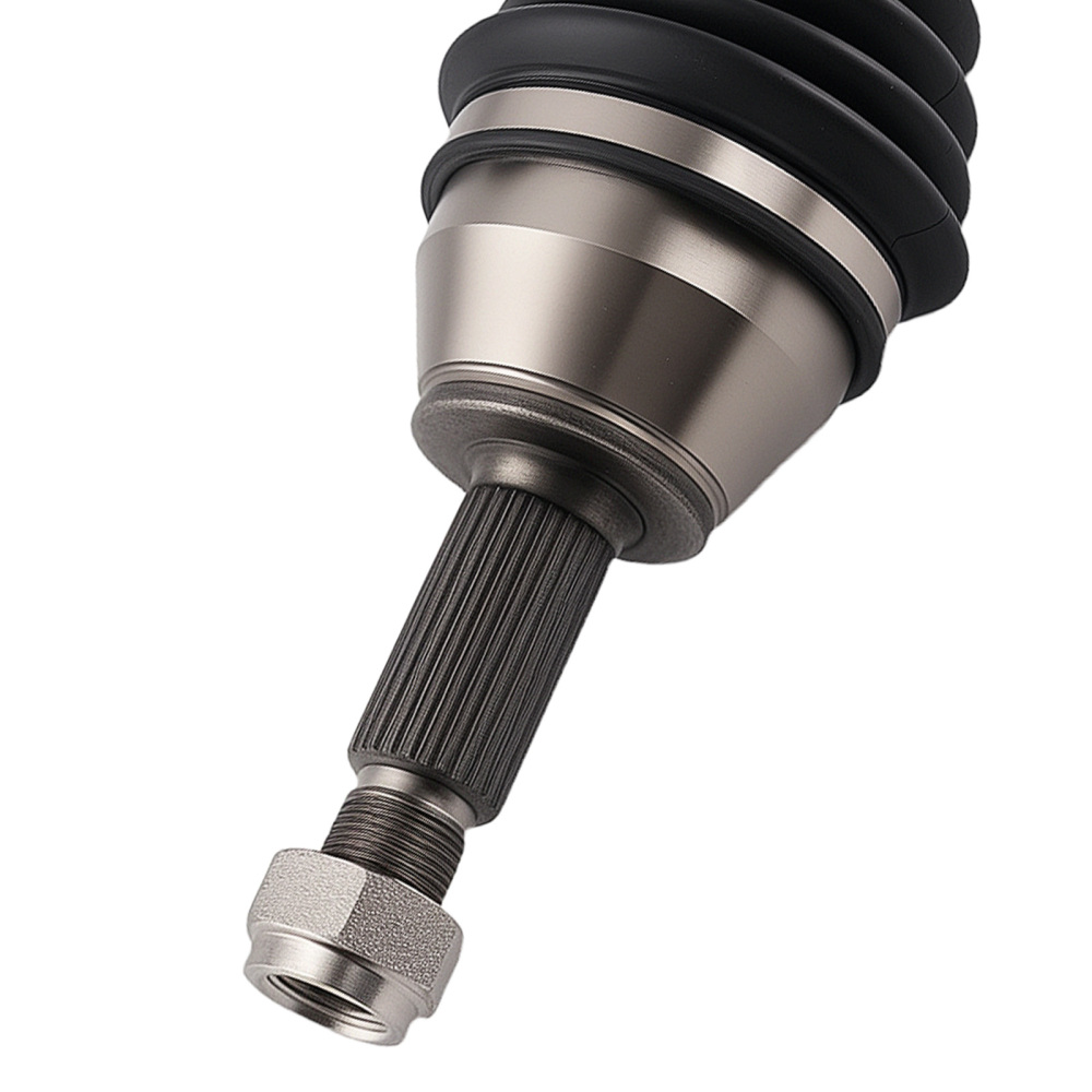 Arbre CV Avant Gauche compatible pour Ford Fiesta V 1.25 16V 2002-2008 620mm