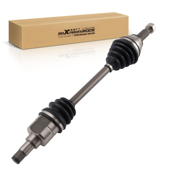 Arbre CV Avant Gauche compatible pour Ford Fiesta V 1.25 16V 2002-2008 620mm