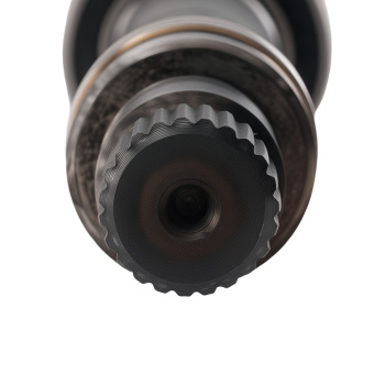 Arbre de transmission CV Avant Droit compatible pour Ford Fiesta V VI 2001-2017 919mm