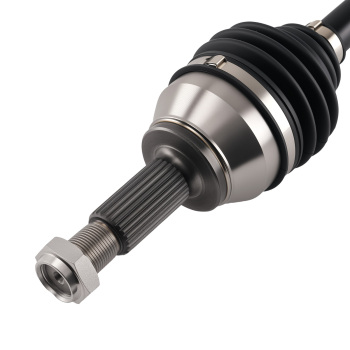 Arbre de transmission CV Avant Droit compatible pour Ford Fiesta V VI 2001-2017 919mm