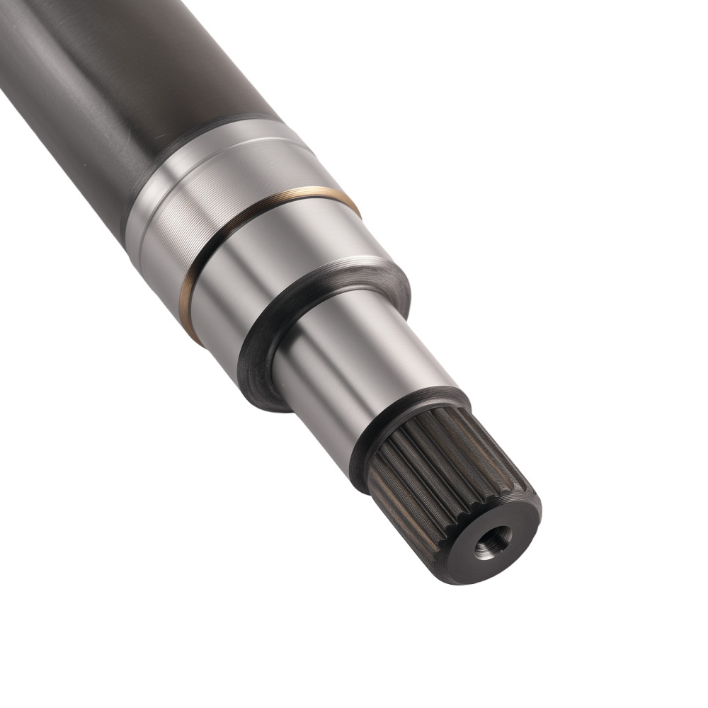 Arbre de transmission CV Avant Droit compatible pour Ford Fiesta V VI 2001-2017 919mm