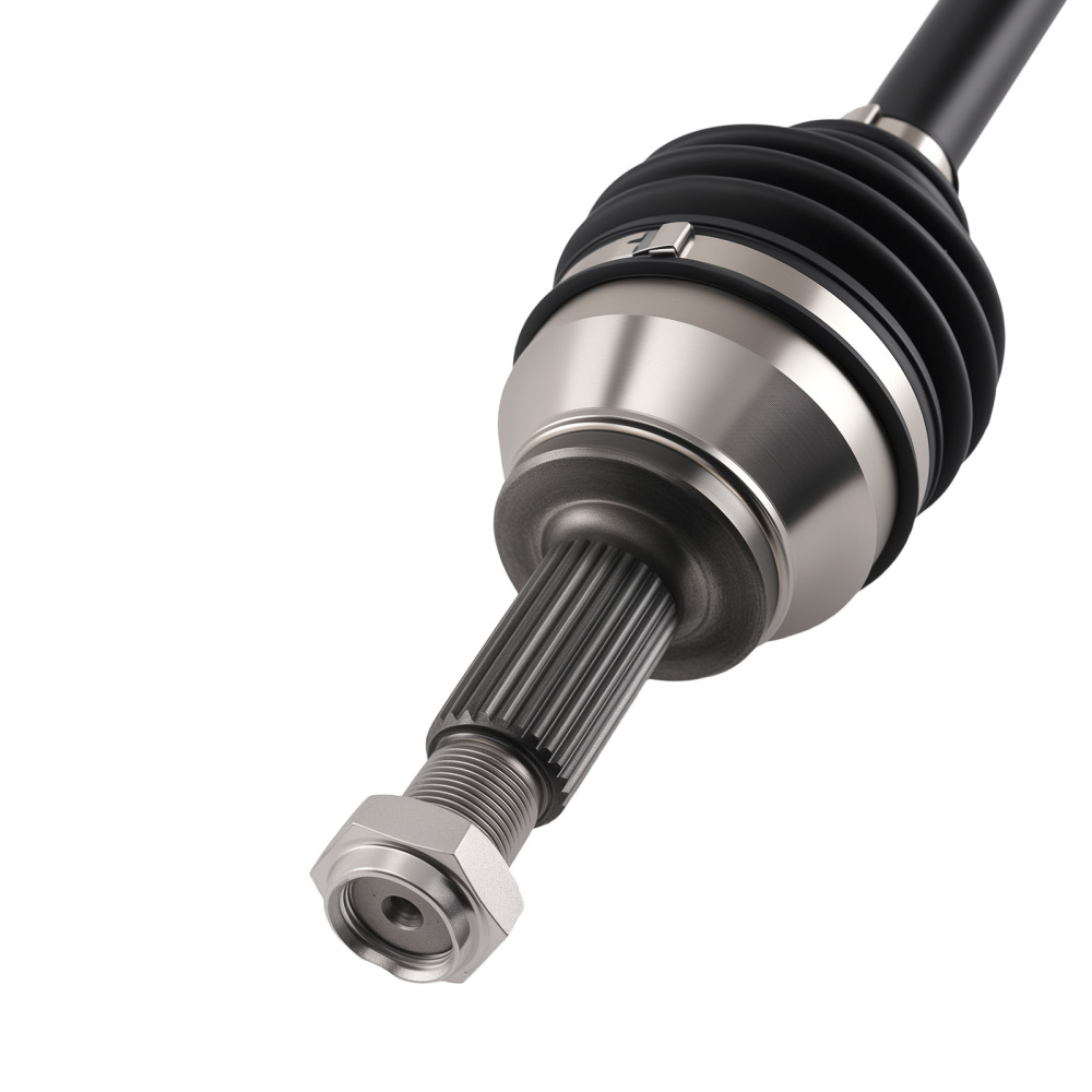 Arbre de transmission CV Avant Droit compatible pour Ford Fiesta V VI 2001-2017 919mm