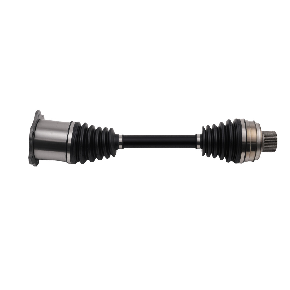 Front Pair CV Axle Joint Shaft Assembly compatible for Audi A4 Quattro 2.0L 13-16 Automatic