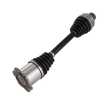 Front Pair CV Axle Joint Shaft Assembly compatible for Audi A4 Quattro 2.0L 13-16 Automatic