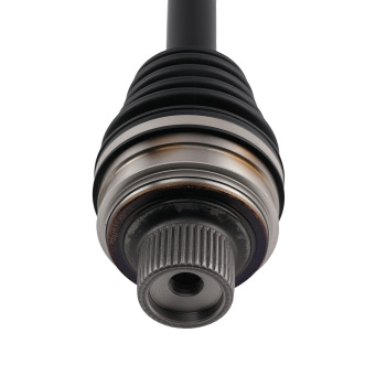 Front Pair CV Axle Joint Shaft Assembly compatible for Audi A4 Quattro 2.0L 13-16 Automatic
