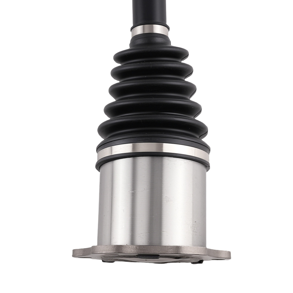 Front Pair CV Axle Joint Shaft Assembly compatible for Audi A4 Quattro 2.0L 13-16 Automatic