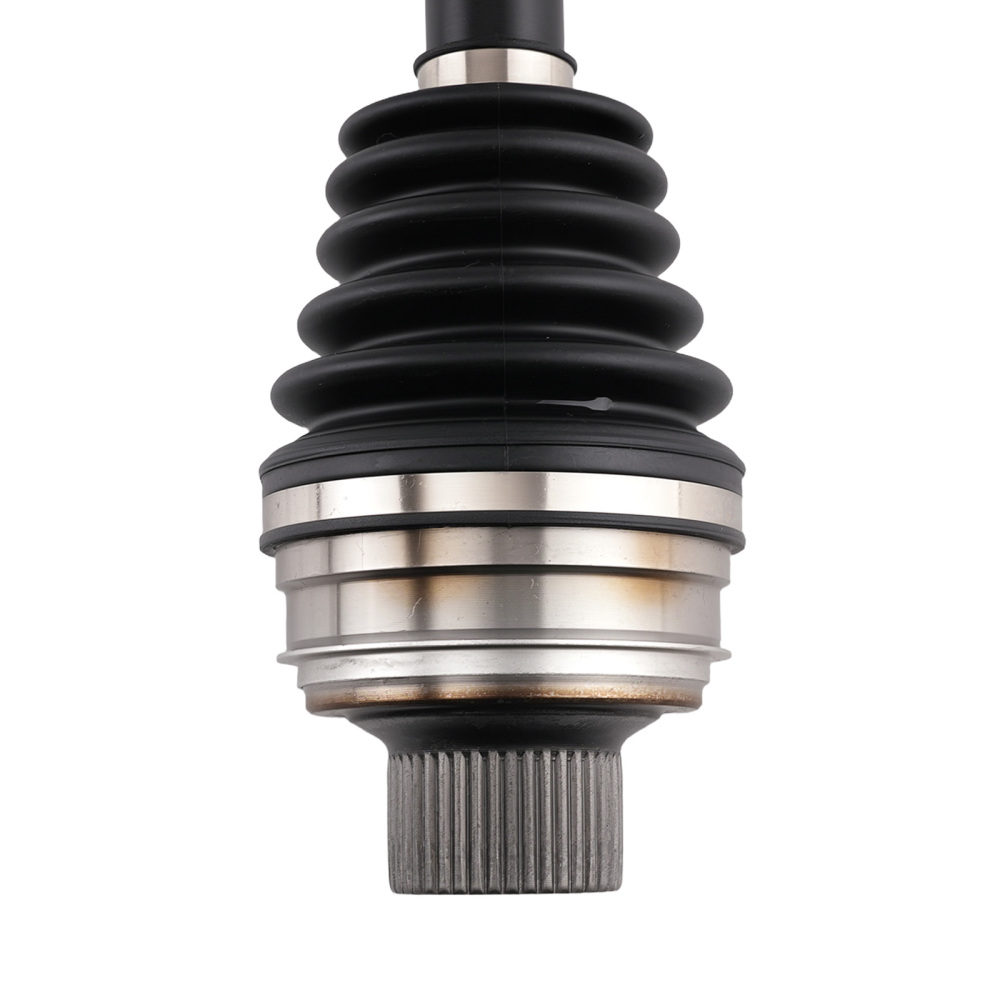 Front Pair CV Axle Joint Shaft Assembly compatible for Audi A4 Quattro 2.0L 13-16 Automatic