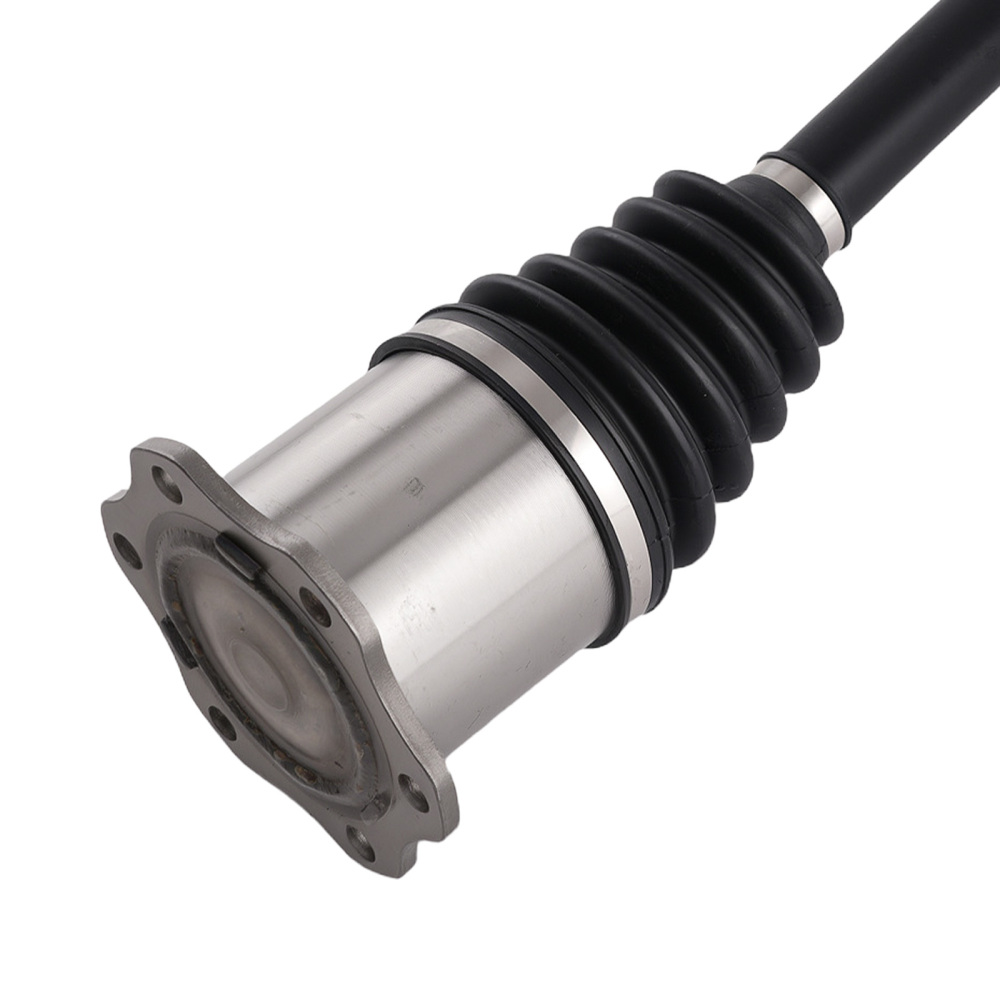 Front Pair CV Axle Joint Shaft Assembly compatible for Audi A4 Quattro 2.0L 13-16 Automatic