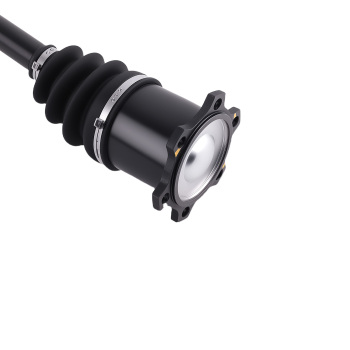 Front CV Axle Drive Shaft Assembly Kit compatible for Audi A4 Quattro A5 S4 S5 allroad RS5