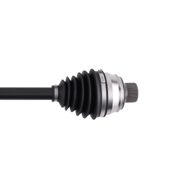 Front CV Axle Drive Shaft Assembly Kit compatible for Audi A4 Quattro A5 S4 S5 allroad RS5
