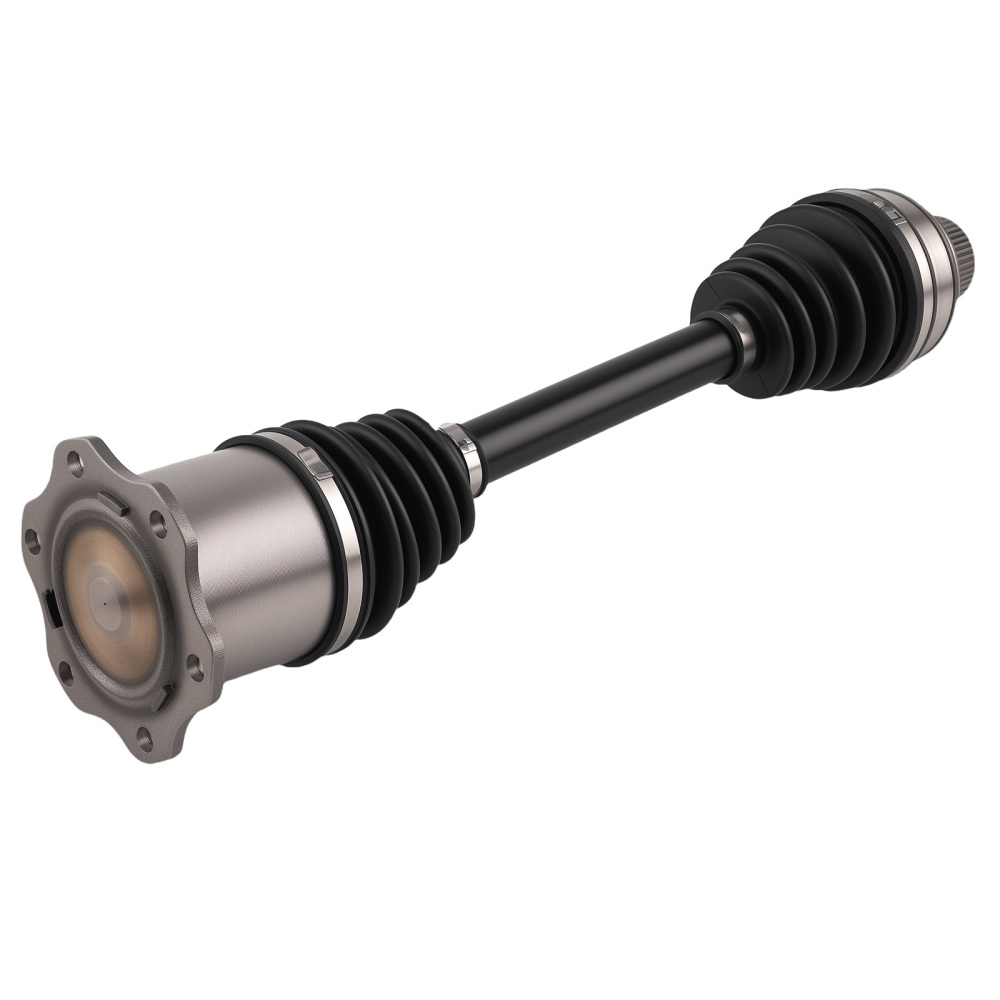 Ensemble CV Axle Avant Gauche/Droite compatible pour AUDI A4/A5 2.0 TDI/TFSI Quattro 2008-17