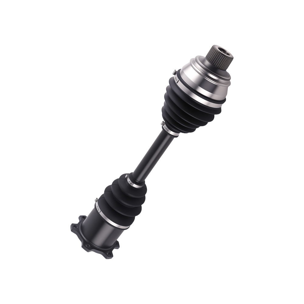 CV Axle Assembly Front Left/Right compatible pour Audi A4 A5 Quattro 2.0L 2013-2017