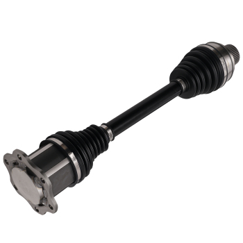 Pair Front Side CV Axle Assembly compatible for Porsche Macan 2015 2016 2017 2018 2019 2.0L
