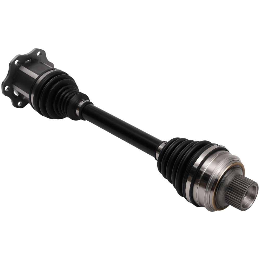 Pair Front Side CV Axle Assembly compatible for Porsche Macan 2015 2016 2017 2018 2019 2.0L