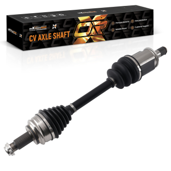 Conjunto CV Axle compatible para BMW X3 E83 2.5/3.0L 2004-10 60-9314 23.4375