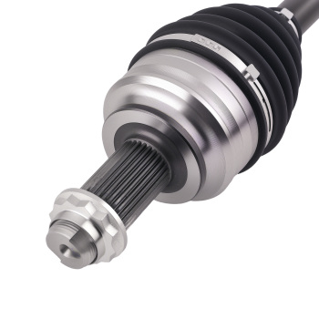 Arbre CV Avant compatible pour BMW X3 E83 2.5L/3.0L 04-10 31603450563 Gauche Neuf