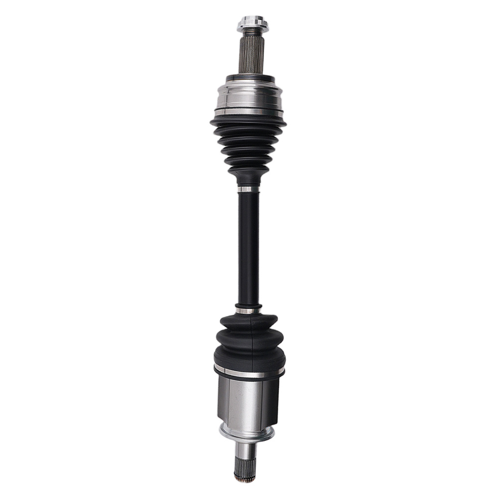 2x Eje CV Delantero compatible para BMW X3 E83 L6 2.5L/3.0L 04-10 669314 669315