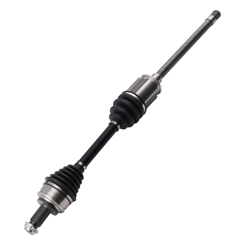 2x Eje CV Delantero compatible para BMW X3 E83 L6 2.5L/3.0L 04-10 669314 669315