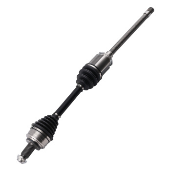 2x Eje CV Delantero compatible para BMW X3 E83 L6 2.5L/3.0L 04-10 669314 669315